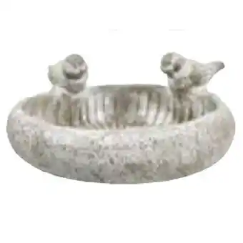 Hellweg Vogeltränke aus Zement 22590 HELLWEG Angebot