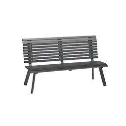 Hellweg Gartenbank „Halmstad“ 266353 HELLWEG Angebot