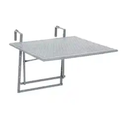 Hellweg Balkonhängetisch XL „Toulouse“ 259959 HELLWEG Angebot