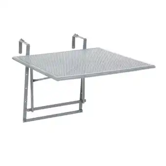 Hellweg Balkonhängetisch XL „Toulouse“ 259959 HELLWEG Angebot