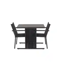 Hellweg Balkon-Set „Eclipse“ 411982 HELLWEG Angebot
