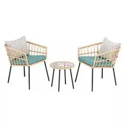Hellweg Balkon-Set „Lissabon“ 245047 HELLWEG Angebot