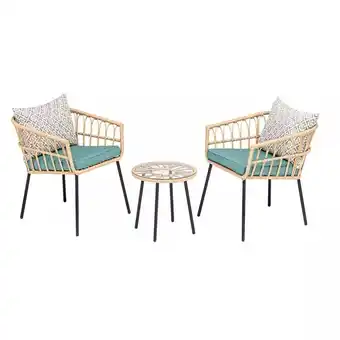 Hellweg Balkon-Set „Lissabon“ 245047 HELLWEG Angebot