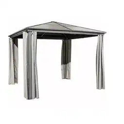 Hellweg Pavillon „Norderney“ 733870 HELLWEG Angebot