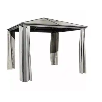 Hellweg Pavillon „Norderney“ 733870 HELLWEG Angebot