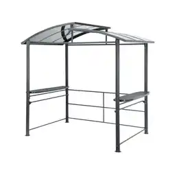 Hellweg Grillpavillon „Portland“ 869209 HELLWEG Angebot