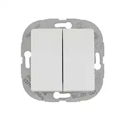 Hellweg Serien-Schalter „Basic“ 547329 HELLWEG Angebot