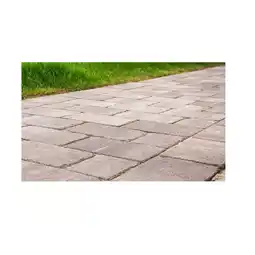 Hellweg Toscana Pflaster antik, anthrazit-schattiert 654959 HELLWEG Angebot