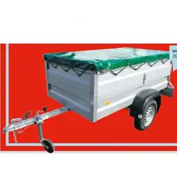Hellweg PKW-Anhänger „GW 210 U-AP“ 992349 HELLWEG Angebot