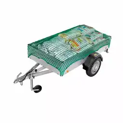 Hellweg Anhänger-Abdecknetz 561285 HELLWEG Angebot