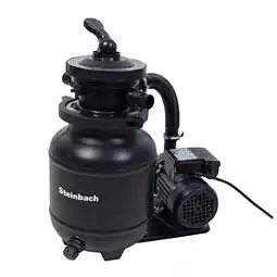 Hellweg Sandfilteranlage „Speed Clean Classic 250 N“ 653295 HELLWEG Angebot