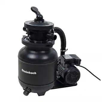 Hellweg Sandfilteranlage „Speed Clean Classic 250 N“ 653295 HELLWEG Angebot