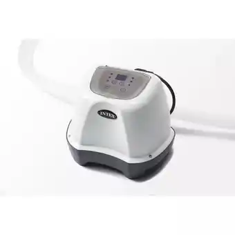 Hellweg Salzwassersystem „Crystal Clear CG-26664“ 653357 HELLWEG Angebot