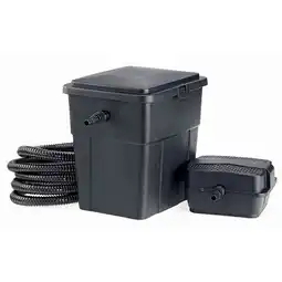 Hellweg Durchlauffilter-Set „PondoClear 4000“ 884040 HELLWEG Angebot