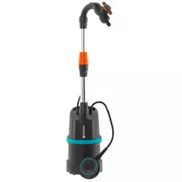 Hellweg Regenfasspumpe „4000/1“ 237540 HELLWEG Angebot