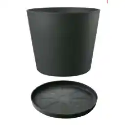 Hellweg Pflanztopfserie „Origin“ 308963 HELLWEG Angebot