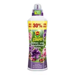 Hellweg Balkon- und Kübelpflanzendünger 625230 HELLWEG Angebot