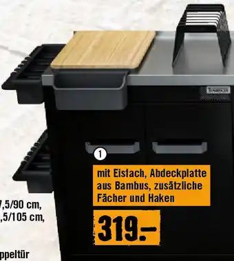 Hornbach Outdoorküche Küchenschrank Angebot