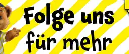 TEDi Folge uns für mehr Ideen! Angebot
