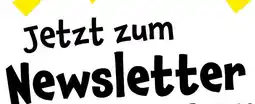 TEDi Jetzt zum Newsletter Angebot