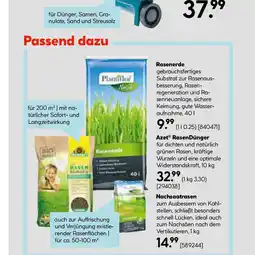 Hellweg Reparatur- und Nachsaatrasen Angebot