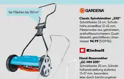 Hellweg Classic Spindelmäher,,330 Angebot