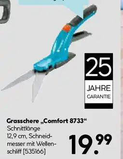 Hellweg Grasschere,,Comfort 8733 Angebot