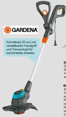 Hellweg Elektro-Trimmer „EasyCut 450/25 Angebot