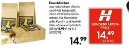 Hellweg Feuerbällchen Angebot
