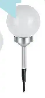 Hellweg LED-Solar-Kugelleuchte Angebot