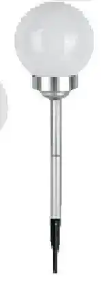 Hellweg LED-Solar-Kugelleuchte Angebot