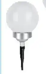 Hellweg Garten Solar Kugel 15cm Angebot