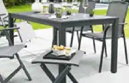 Hellweg Haveson Gartentisch Bergamo Angebot