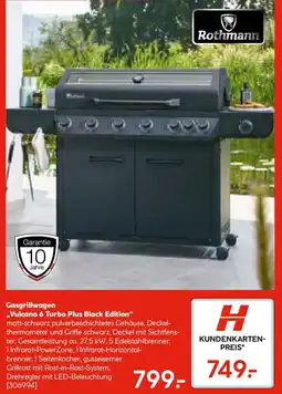 Hellweg Gasgrillwagen Angebot