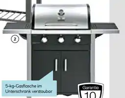 Hellweg Gasgrill „Ottawa Angebot
