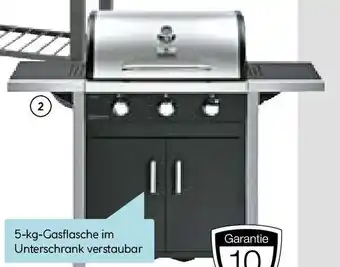 Hellweg Gasgrill „Ottawa Angebot