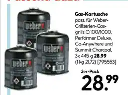 Hellweg Gas-Kartusche Angebot