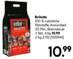 Hellweg Briketts Angebot