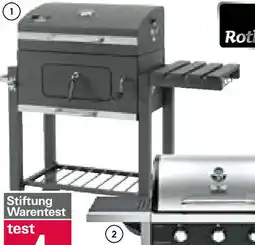 Hellweg Holzkohlegrill „,Orlando Click Angebot