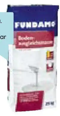 Hellweg Bodenausgleichsmasse Angebot