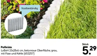 Hellweg Palileiste Angebot