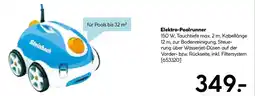Hellweg Elektro-Poolrunner Angebot