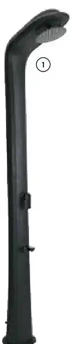 Hellweg Solardusche,,Split Angebot
