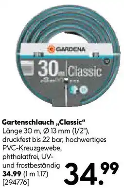 Hellweg Gartenschlauch,,Classic Angebot