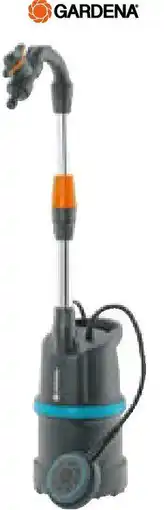 Hellweg Regenfasspumpe „,4000/1 Angebot
