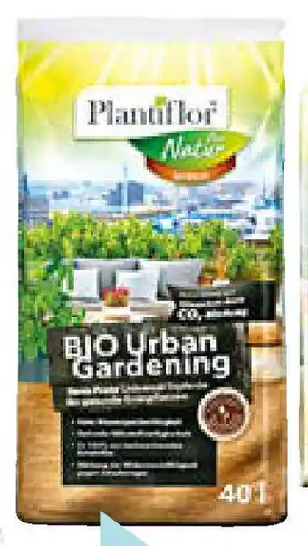 Hellweg BIO Urban Gardening Angebot