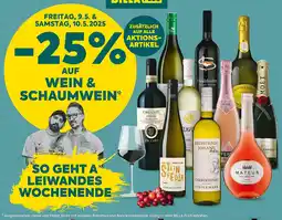 Billa WEIN & SCHAUMWEI Angebot