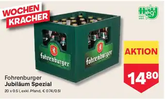 MPreis Jubiläum Spezial Angebot