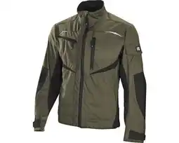 Hornbach Ultrashell Jacke Hammer Workwear oliv Gr. S Angebot
