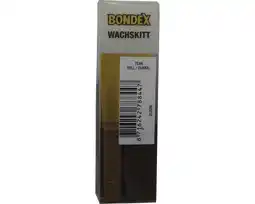 Hornbach Wachskitt Bondex teak dunkel/hell Angebot